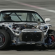 Screenshot of Kevin Lawrence testing his RB25-swapped Nissan S14 for Formula Drift Pro2 this year.
